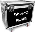 FCFZ4 Flightcase for 4 pieces Fuze Series Moving Heads FCFZ4 Flightcase for 4 pieces Fuze Series Moving Heads