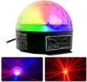 Magic Jelly DJ Ball 3x 3W RGB Magic Jelly DJ Ball 3x 3W RGB