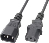 CX18-5 IEC Extension Cable Male - Female 5,0 meter