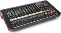 PDM-M1204A 12-Channel Music Mixer with Amplifier PDM-M1204A 12-Channel Music Mixer with Amplifier