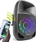 FT1500A Active speaker 15' MP3/BT/LED FT1500A Active speaker 15' MP3/BT/LED