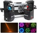 Pocketscan LED set af 2 stk. i flightcase Pocketscan LED set af 2 stk. i flightcase