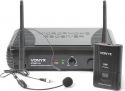 STWM711H 1-Channel VHF Wireless Headset Microphone System STWM711H 1-Channel VHF Wireless Headset Microphone System