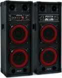 SPB-28 PA Active Speakerset 2x 8" BT SPB-28 PA Active Speakerset 2x 8" BT