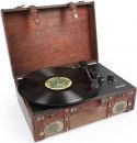 RP140 Record Player Leather Briefcase RP140 Record Player Leather Briefcase