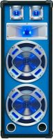 Disco PA speaker 2x 8" 600W LED Disco PA speaker 2x 8" 600W LED