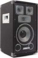 VONYX TX8 3-vejs Diskohøjtaler - 8" bas 250W VONYX TX8 3-vejs Diskohøjtaler - 8" bas 250W
