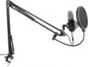 CMS400 Studio Set / Condenser Microphone with Stand and Pop Filter CMS400 Studio Set / Condenser Microphone with Stand and Pop Filter