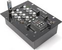 DJ Mixer STM-2300 2-kanals med EQ, Crossfader og USB/MP3-afspiller DJ Mixer STM-2300 2-kanals med EQ, Crossfader og USB/MP3-afspiller