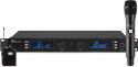 PD632C 2x 20-Channel Digital UHF Wireless Microphone System Combi PD632C 2x 20-Channel Digital UHF Wireless Microphone System Combi