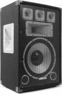 VONYX TX12 3-vejs Diskohøjtaler - 12" bas 350W VONYX TX12 3-vejs Diskohøjtaler - 12" bas 350W