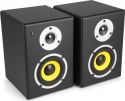 PDSM4 Active Studio Monitor 4' - Pair PDSM4 Active Studio Monitor 4' - Pair