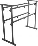 VONYX DB1 Mobil DJ Stand 1,2m VONYX DB1 Mobil DJ Stand 1,2m