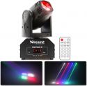 BeamZ Panther 15 - Mini Moving Head Spot / 10W LED RGBW BeamZ Panther 15 - Mini Moving Head Spot / 10W LED RGBW