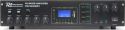 PDV120ZMP3 120W/100V 4-Zone Amplifier PDV120ZMP3 120W/100V 4-Zone Amplifier