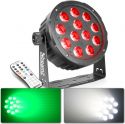BAC504 Aluminum LED Par BAC504 Aluminum LED Par