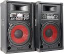 SPA1200 PA Active Speaker Set 12" SD/USB/MP3 SPA1200 PA Active Speaker Set 12" SD/USB/MP3