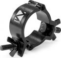 BeamZ professional BC50B-100 Half Coupler Slimline 100kg Black BeamZ professional BC50B-100 Half Coupler Slimline 100kg Black
