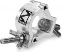 BeamZ professional BC35-75 Compact Half Coupler Slimline 75kg Alu BeamZ professional BC35-75 Compact Half Coupler Slimline 75kg Alu