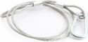 Safety Cable 70cm x 2mm 20kg Safety Cable 70cm x 2mm 20kg