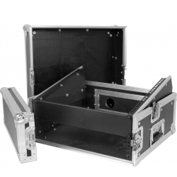 PD-F2U8 19" Rackcase 2U inkl. 8U mixercase TILBUD NU inkl quot