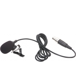 PDT1 Slipsklips mikrofon mini XLR TILBUD NU mikrofon clips binde klip