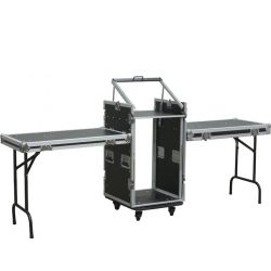 PD-F16U10T 19″ Rackkasse med Borde TILBUD NU borde quot med