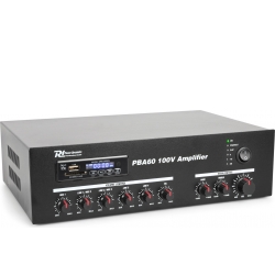 PBA60 100V Forstærker 60W TILBUD NU