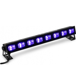 BUVW83 BAR 8x 3W UV/Hvid 2-i-1 LED TILBUD NU