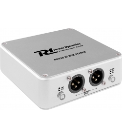 PDX30 Aktiv DI BOKS Stereo TILBUD NU