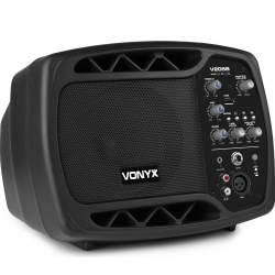 V205B Personlig Monitor PA System med BT/USB TILBUD NU