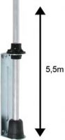 SIRIO SIRIO -27MHz antenne, GP27 1/2E (5,5m) SIRIO SIRIO -27MHz antenne, GP27 1/2E (5,5m)