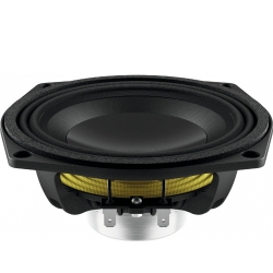 Lavoce MAN062.00 6.5" Midrange-Woofer Neodymium Magnet Aluminium Basket Driver