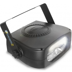 Stroboskop 150 Watt LED, BS150 / Stroboskob lys med justerbar blinke  stroboskop