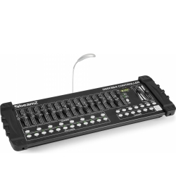 DMX-384 controller 384 kanal TILBUD NU kanal