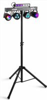 PartyBar10 Set 2x Jelly Moon, 2xPAR and UV/Strobe PartyBar10 Set 2x Jelly Moon, 2xPAR and UV/Strobe