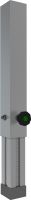 750TL Stage Telescopic Leg 80 - 140cm (set of 4) 750TL Stage Telescopic Leg 80 - 140cm (set of 4)