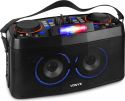 CDP800 Portable DJ Station with Dual Bluetooth CDP800 Portable DJ Station with Dual Bluetooth