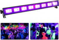 BUV93 Bar 8x3W UV LEDs