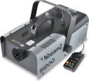 Professionel Røgmaskine 1200W / Robust metalkabinet og Timer-funktion, S1200 MKII Professionel Røgmaskine 1200W / Robust metalkabinet og Timer-funktion, S1200 MKII