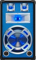 Disco PA speaker 12" 600W LED Disco PA speaker 12" 600W LED