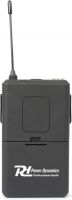 PD730BP Bodypack for PD73 Series PD730BP Bodypack for PD73 Series