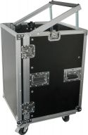 PD-F16U8 19" Rackcase 16U with Wheels PD-F16U8 19" Rackcase 16U with Wheels