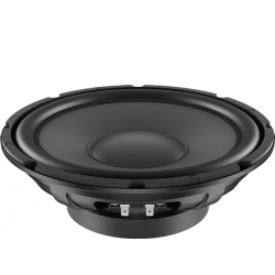 Lavoce SSF102.40 10" Subwoofer Ferrite, Magnet Steel Basket Driver TILBUD NU