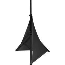 Eurolite Tripod Cover black two-sided TILBUD NU