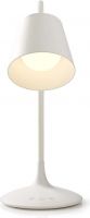 Nedis Dæmpbar LED-bordlampe | Berøringsstyring | 3 lysfunktioner | Genopladeligt batteri | 150 lm, L Nedis Dæmpbar LED-bordlampe | Berøringsstyring | 3 lysfunktioner | Genopladeligt batteri | 150 lm, L