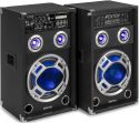 KA-10 Active Speaker Set 10" USB/RGB LED 800W KA-10 Active Speaker Set 10" USB/RGB LED 800W