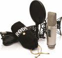 Røde NT2A mikrofonsæt m/popfilter, ophæng og kabel Røde NT2A mikrofonsæt m/popfilter, ophæng og kabel