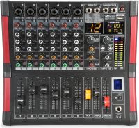 PDM-M604 6-Channel Music Mixer