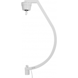Eurolite Stand Mount with Motor for Mirror Balls up to 50cm wh + Quick Link
